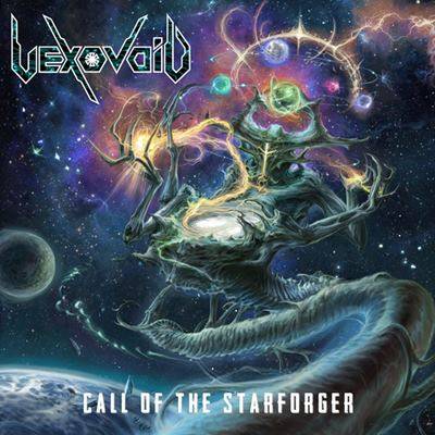 Vexovoid : Call of the Starforger